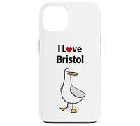 Carcasa para iPhone 13 Me Encanta Bristol