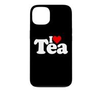Carcasa para iPhone 13 ME Encanta EL TÉ DE CORAZÓN