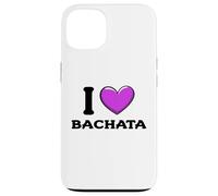 Carcasa para iPhone 13 Me Encanta la Bachata