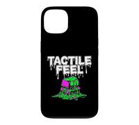 Carcasa para iPhone 13 Mechanical Keyboard Switch Tactile Feel Slime