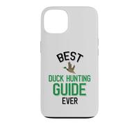 Carcasa para iPhone 13 Mejor guía de Caza de Patos Cazador de Aves acuáticas