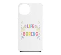 Carcasa para iPhone 13 Melody Personalized Name Funny Cute Custom Melody Name