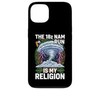 Carcasa para iPhone 13 Meteorology Humor 18z NAM Run Is My Religion