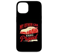 Carcasa para iPhone 13 Mi Otro Coche también es un Proyecto - JDM Lover Car Guy Racing