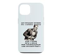 Carcasa para iPhone 13 MI Tummy Duele Y Odio AL Gobierno Ache Survivor Meme