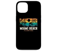 Carcasa para iPhone 13 Miami Beach Florida Keys Design Miami Beach FL Playas