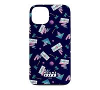 Carcasa para iPhone 13 Miami Vice Undercover Airbrush All Over Print
