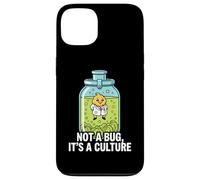 Carcasa para iPhone 13 Microbiology Fermentation Not A Bug It's A Culture