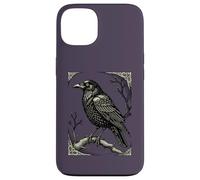 Carcasa para iPhone 13 Midnight Watch The Ravens Perch