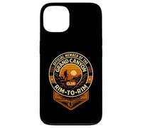 Carcasa para iPhone 13 Miembro Oficial del Grand Canyon Rim-to-Rim Club