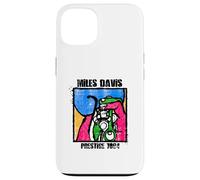 Carcasa para iPhone 13 Miles Davis Jazz Icon Merch - Prestige 7094