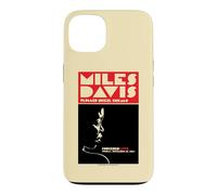 Carcasa para iPhone 13 Miles Davis Níquel enchufado Chicago 1967