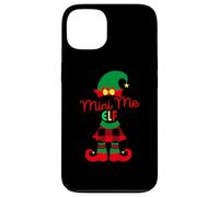 Carcasa para iPhone 13 Mini Me Twin Elf Melanin Black Girl Magic Christmas Girls
