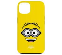 Carcasa para iPhone 13 Minions Dave Big Face Costume Graphic