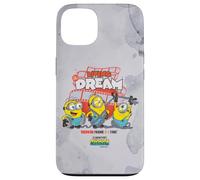Carcasa para iPhone 13 Minions & Monsters Living The Dream