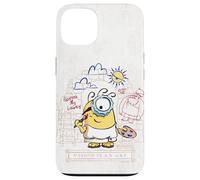 Carcasa para iPhone 13 Minions & Monsters Vision Is An Art