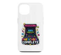 Carcasa para iPhone 13 Mission Preschool - Ropa Completa de graduación Preescolar