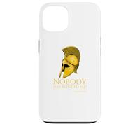 Carcasa para iPhone 13 Mito Griego Antiguo: ¡Nadie me ha cegado! - Polifemo