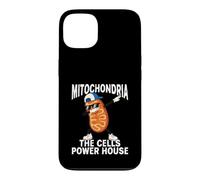 Carcasa para iPhone 13 Mitocondria Las Células Power House Dabbing Divertido