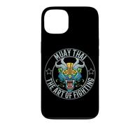Carcasa para iPhone 13 MMA Y Muay Thai: Tiger Demon
