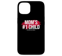 Carcasa para iPhone 13 Mom'S Favorite Funny Mother's Day, Mom'S #1 Child