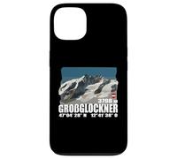 Carcasa para iPhone 13 Monte Großglockner Austria Hohe Tauern Senderismo Regalos