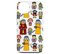 Carcasa para iPhone 13 Moros Y Cristianos