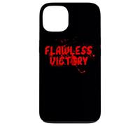 Carcasa para iPhone 13 Mortal Kombat Klassic Flawless Victory