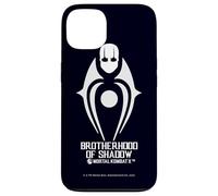 Carcasa para iPhone 13 Mortal Kombat X Brotherhood of Shadow