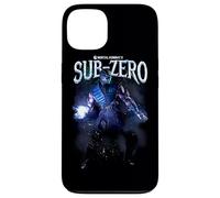 Carcasa para iPhone 13 Mortal Kombat X Sub-Zero