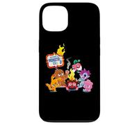 Carcasa para iPhone 13 Moshi Monsters Bienvenido a Monstro City