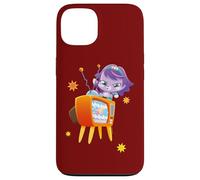 Carcasa para iPhone 13 Moshi Monsters Zaffi En Televisión Poppeteer Poppet