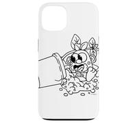 Carcasa para iPhone 13 Mr Potato Head Pot out