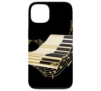 Carcasa para iPhone 13 Música para Piano Banco para pianistas