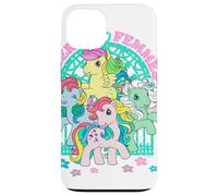Carcasa para iPhone 13 My Little Pony Fierce Femmes