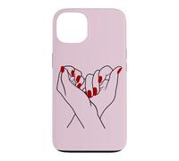 Carcasa para iPhone 13 Nail Hustler Nail Tech Techniques Nail Boss Nail Polish Art