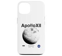 Carcasa para iPhone 13 NASA - Apollo XII Lunar Surface
