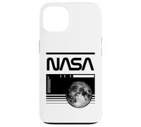 Carcasa para iPhone 13 NASA - Plan Lunar y código de Barras