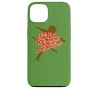 Carcasa para iPhone 13 National Lampoon's Christmas Vacation Four Alarm Holiday