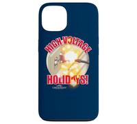 Carcasa para iPhone 13 National Lampoon's Christmas Vacation High Voltage Holidays