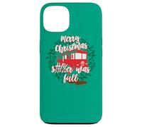 Carcasa para iPhone 13 National Lampoon's Christmas Vacation It Was Full