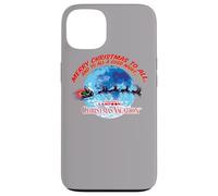Carcasa para iPhone 13 National Lampoon's Christmas Vacation Merry Christmas To All