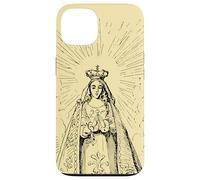 Carcasa para iPhone 13 Natividad de la Santísima Madre María Arte Católico Tradicional