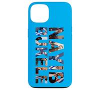 Carcasa para iPhone 13 Nayib Bukele El Salvador Legado Identidad