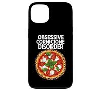 Carcasa para iPhone 13 Neapolitan Pizza Obsessive Cornicione Disorder Chef