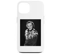 Carcasa para iPhone 13 Neil Diamond Live Cracklin' Rosie Singer 1989