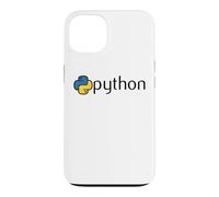 Carcasa para iPhone 13 Nerd Python Programador de Computadoras Programa Geek Profesor de Matemáticas