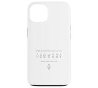 Carcasa para iPhone 13 Neurodiversidad Discapacidad Invisible Autismo Diseño