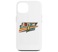 Carcasa para iPhone 13 Neurodiversidad Mundial Autismo Padres Autismo Espectro Defensa