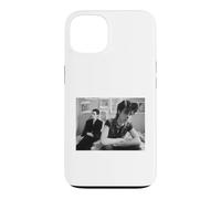 Carcasa para iPhone 13 Nick Cave & The Bad Seeds Mick Harvey por David Corio